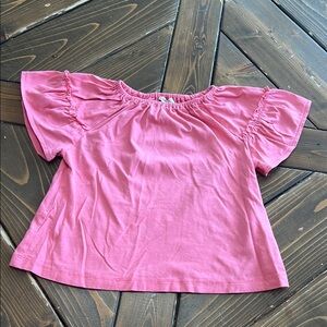 Pink Girl’s Top
